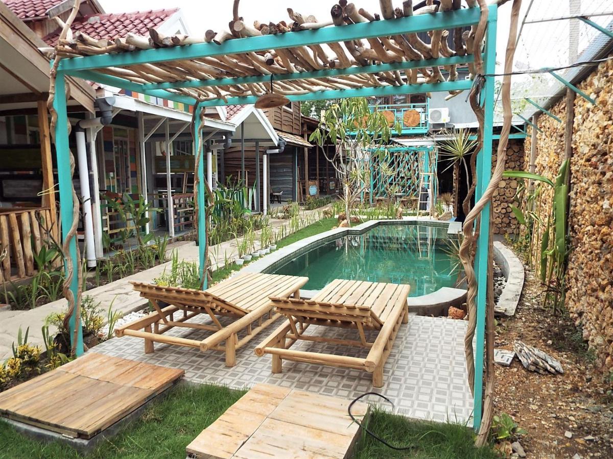 Hotel Beruga Mandalika Kuta  Exterior foto