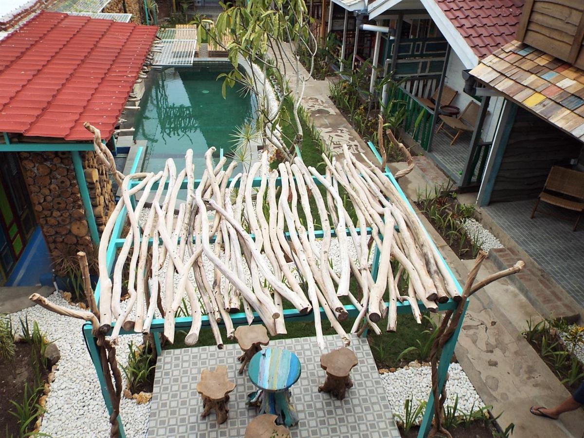Hotel Beruga Mandalika Kuta  Exterior foto