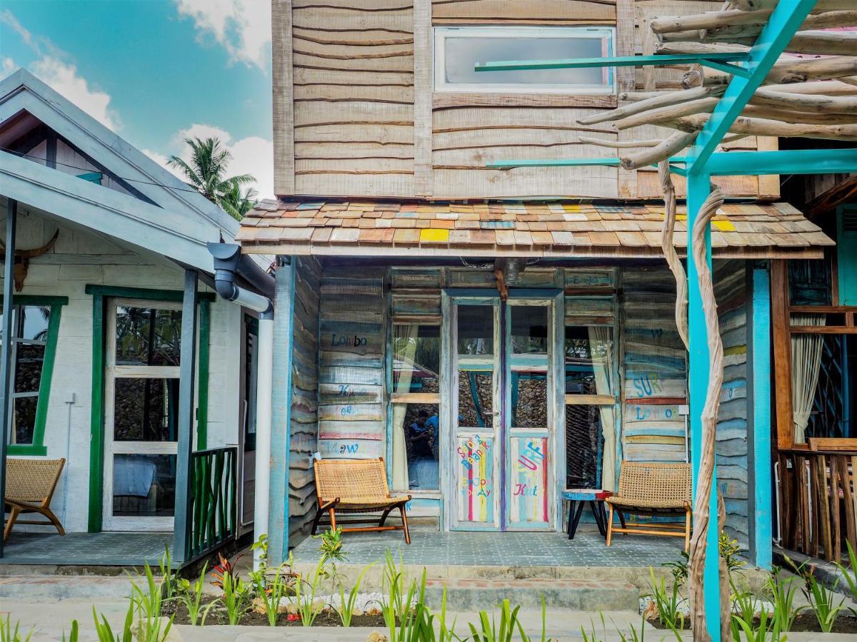 Hotel Beruga Mandalika Kuta  Exterior foto